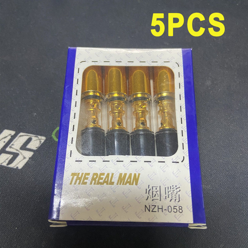 Smoking & Vaping Accessories - NZH-058 5 pçs/set bocal de cigarro