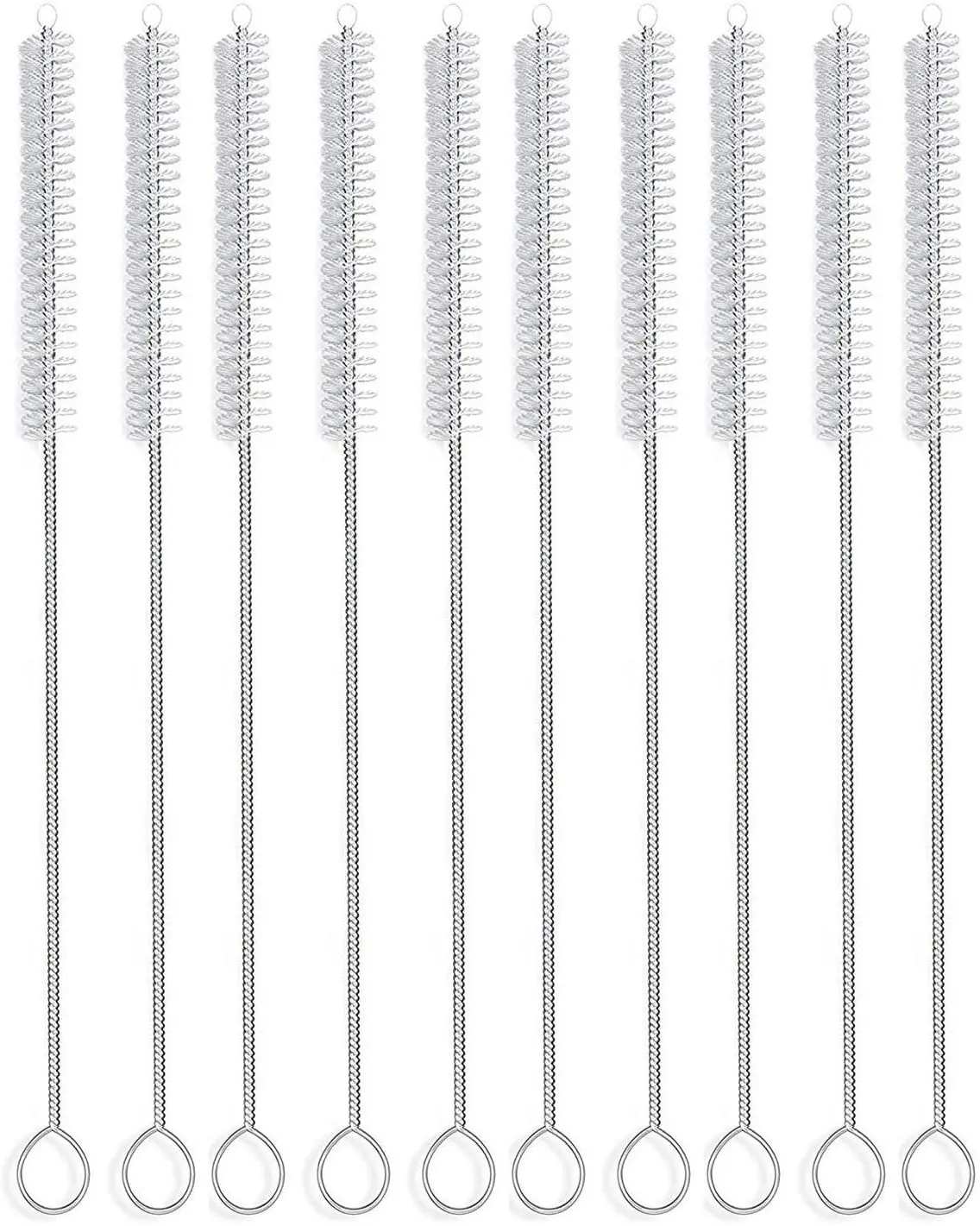 Weed Vaping Accessories - Conjunto de 10 Escovas de Limpeza