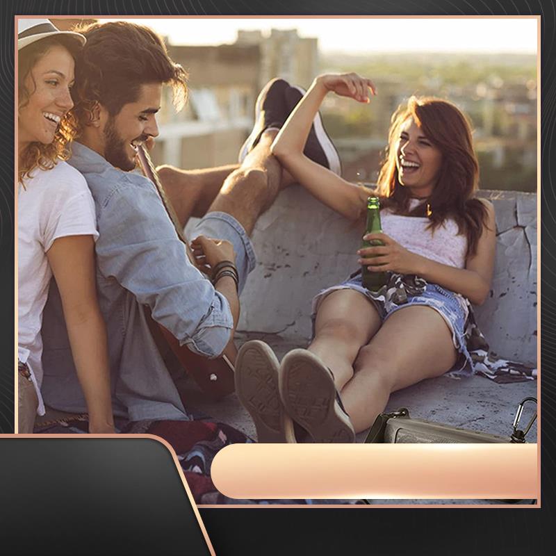 Anker Speaker Soundcore Motion+ - Capa de silicone para anker soundcore