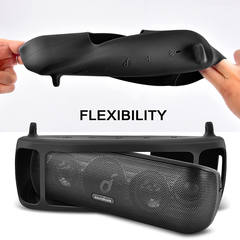 Anker Speaker Soundcore Motion+ - Capa de silicone para anker soundcore