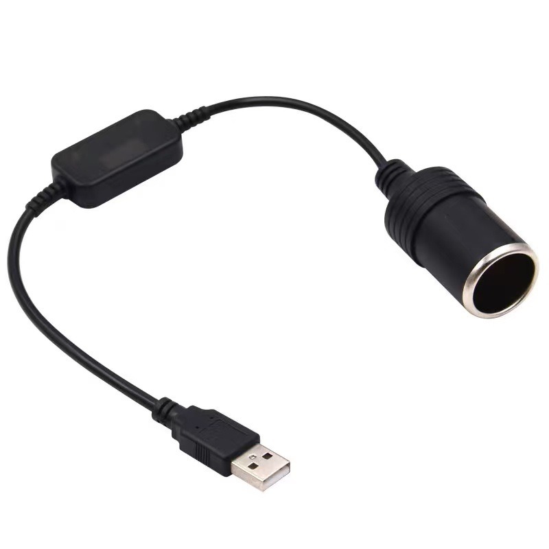 Accessories Experts Vape - 5v 2a usb para 12v tomada