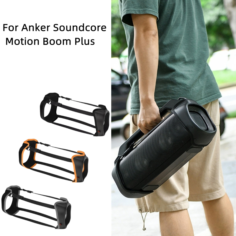 Anker Speaker Soundcore Motion+ - Anker-Portátil Carrying Strap Case Box, alto-falante