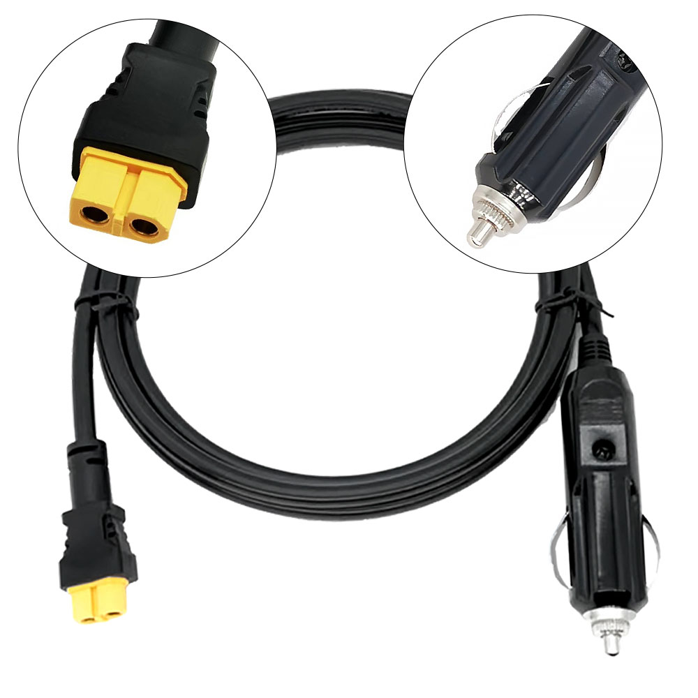 Accessories Experts Vape - Xt60 16awg plug isqueiro do carro