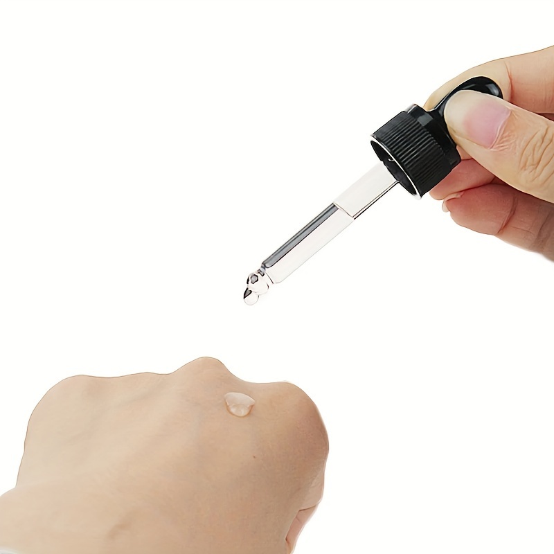 5/10/20pcs + 4 acessórios fras - Juice Bottle Dropper avaliação e preço