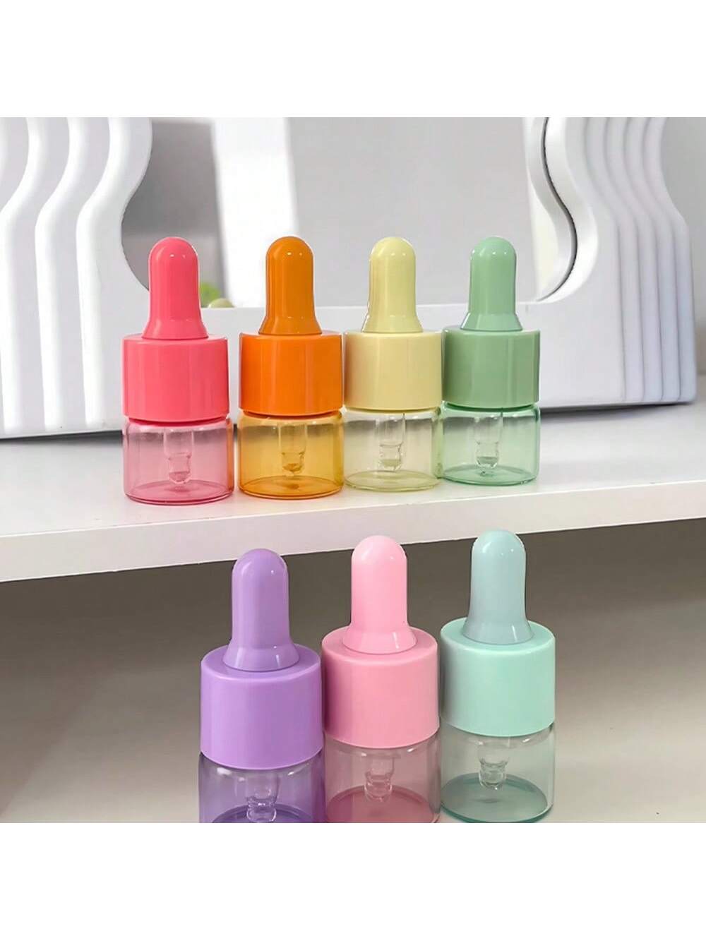 5 Peças de Frascos Conta-Gotas - Juice Bottle Dropper avaliação e preço