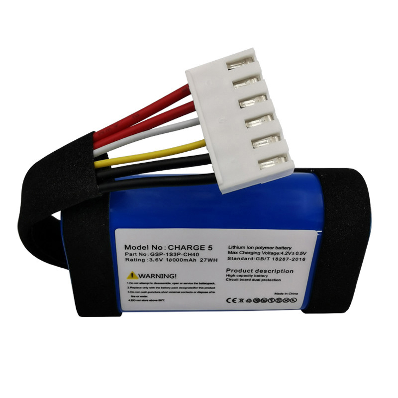 Bateria de Substituição Origin - Jbl Speaker Charge 5 avaliação e preço