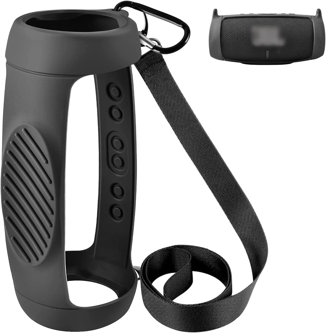 Capa de silicone para jbl char - Jbl Speaker Charge 5 avaliação e preço