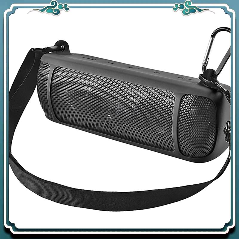 Capa de silicone fácil de usar - Anker Speaker Soundcore Motion+ avaliação e preço