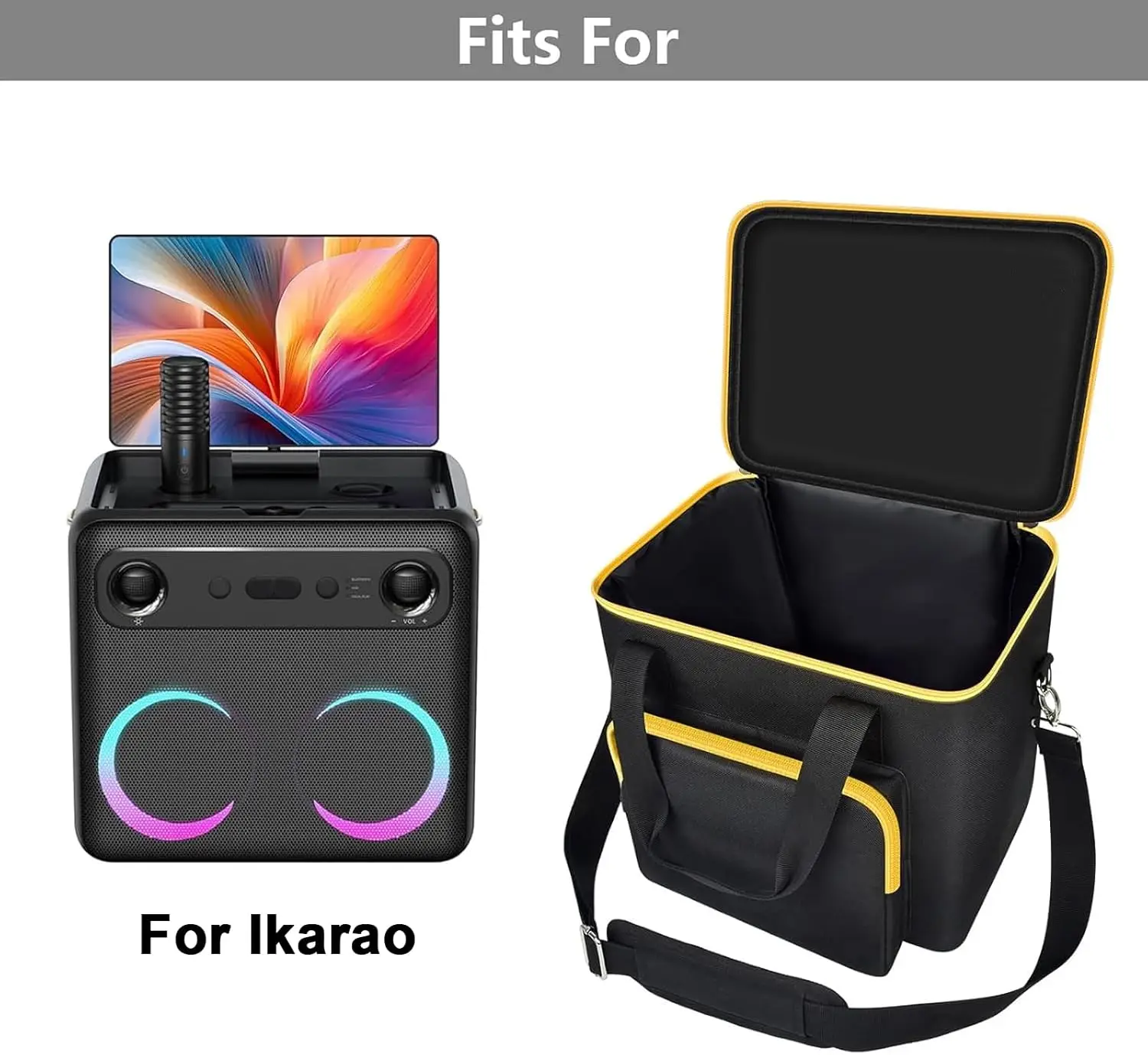 Bolsa de armazenamento para má - Shure Mic Sm58 avaliação e preço