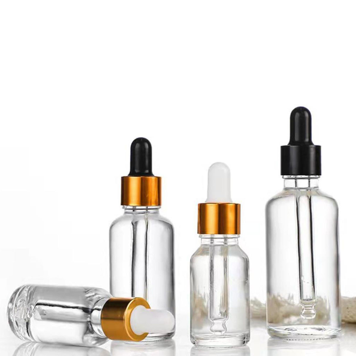 5/10/15/30/50/0ml frascos de g - Juice Bottle Dropper avaliação e preço