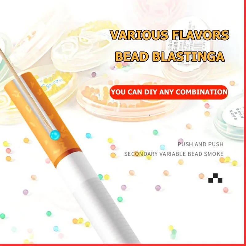 1000 pçs sabores de frutas mis - Smoking & Vaping Accessories avaliação e preço