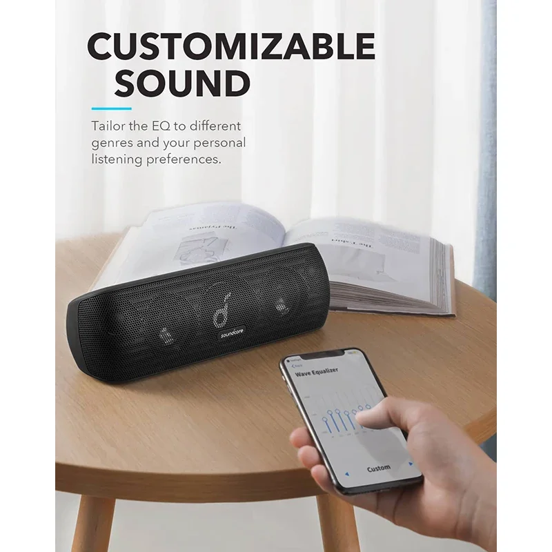 2025 venda quente para anker s - Anker Speaker Soundcore Motion+ avaliação e preço