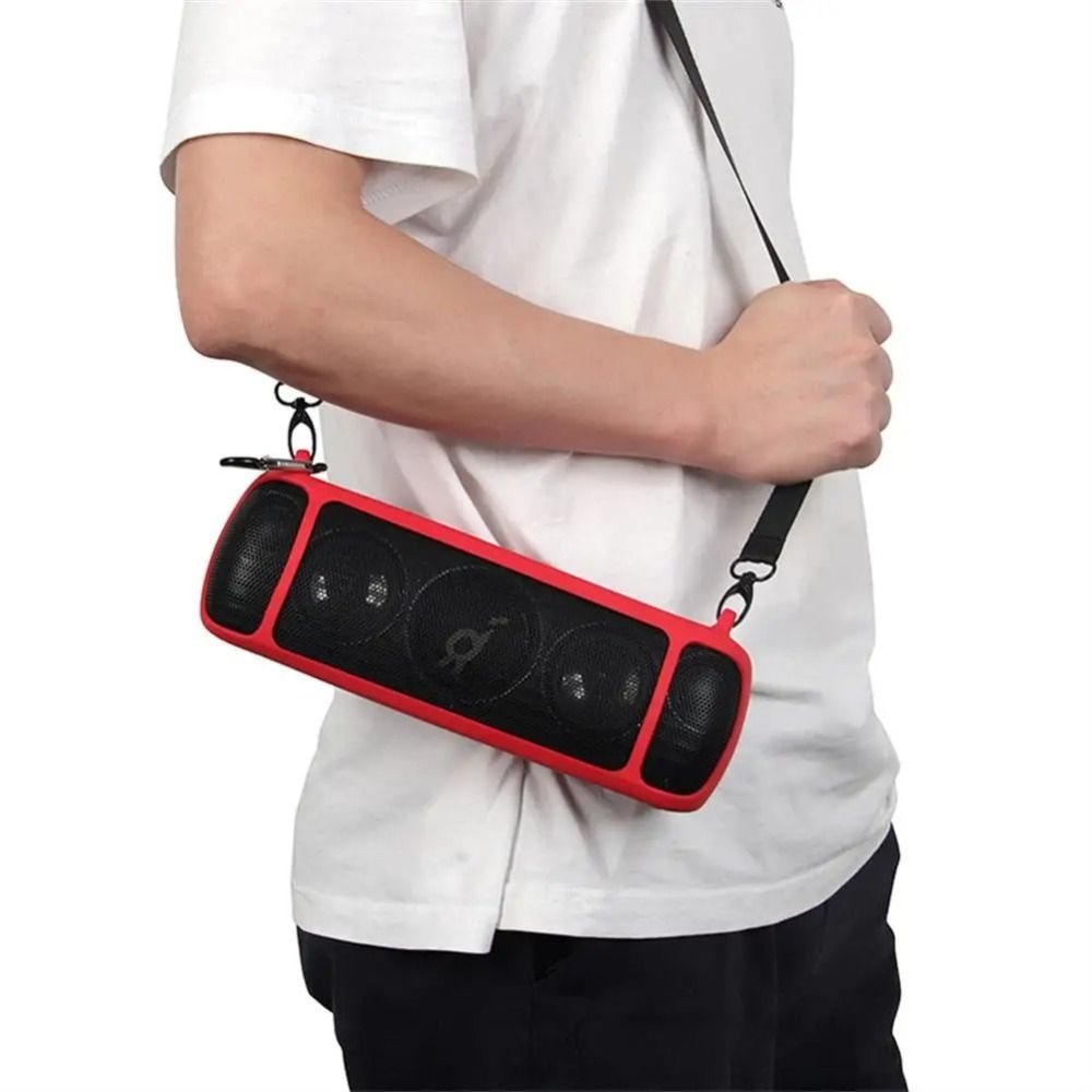 Capa de silicone para alto-fal - Anker Speaker Soundcore Motion+ avaliação e preço