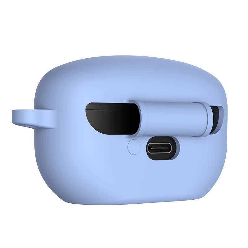 Capa de silicone sólida à prov - Sony Headphone Wf-1000Xm5 avaliação e preço