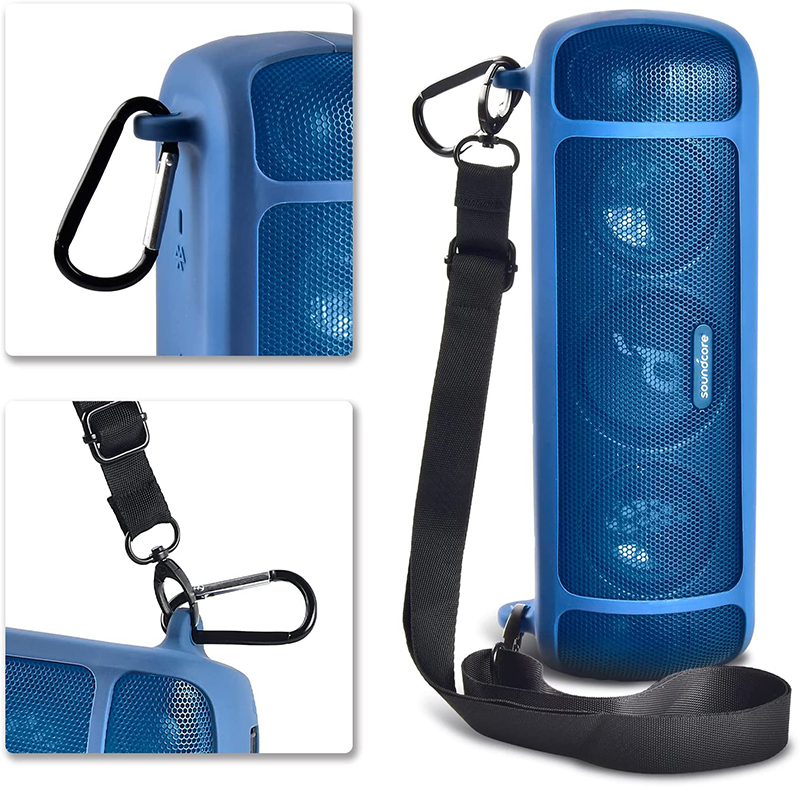 Capa de silicone para anker so - Anker Speaker Soundcore Motion+ avaliação e preço