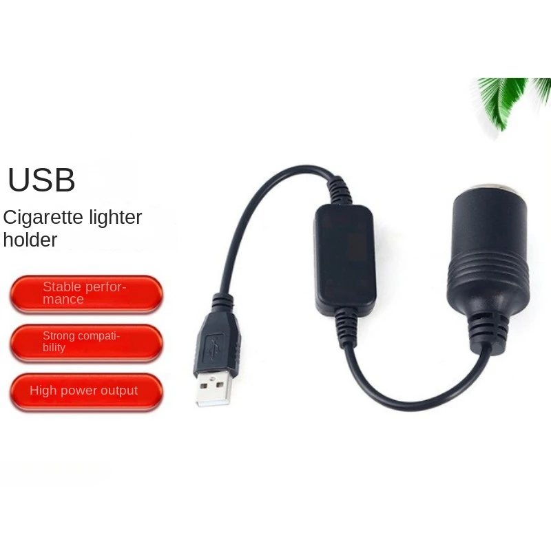 1pc 5v 2a usb para 12v soquete - Accessories Experts Vape avaliação e preço