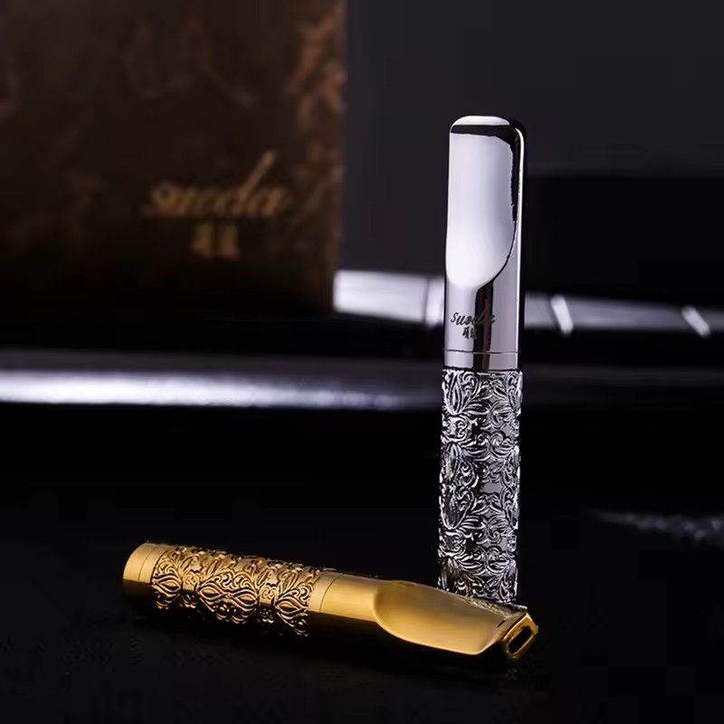 Piteira Universal de Liga Metá - Smoking & Vaping Accessories avaliação e preço