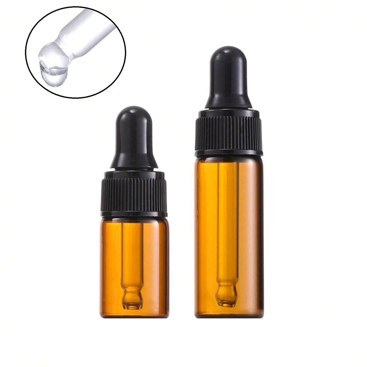 10 garrafas conta-gotas de vid - Juice Bottle Dropper avaliação e preço