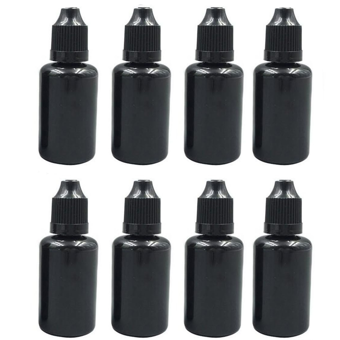 5 pces 5-20ml garrafa de plást - Juice Bottle Dropper avaliação e preço