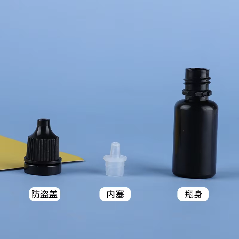 5 pces 5-20ml garrafa de plást - Juice Bottle Dropper avaliação e preço