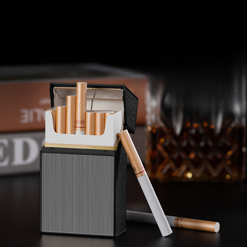 2 em 1 20 caixa de cigarro mai - Accessories Experts Vape avaliação e preço
