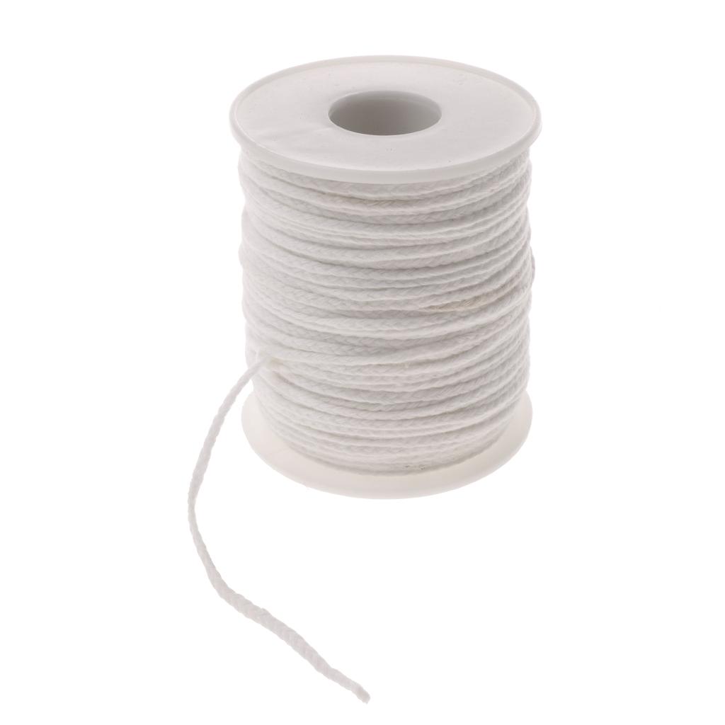 Pavio de Algodão Orgânico Gros - Cotton Wick Organic avaliação e preço