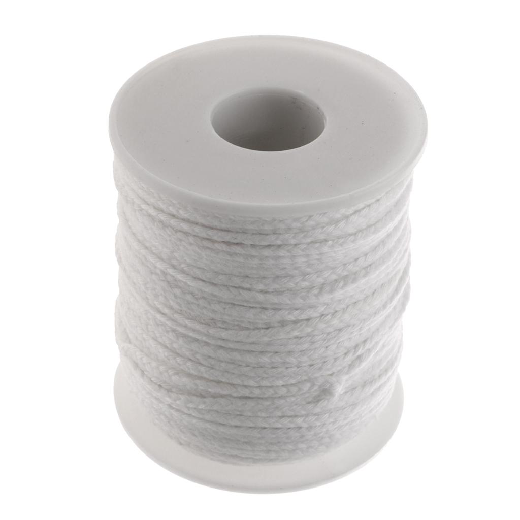 Pavio de Algodão Orgânico Gros - Cotton Wick Organic avaliação e preço