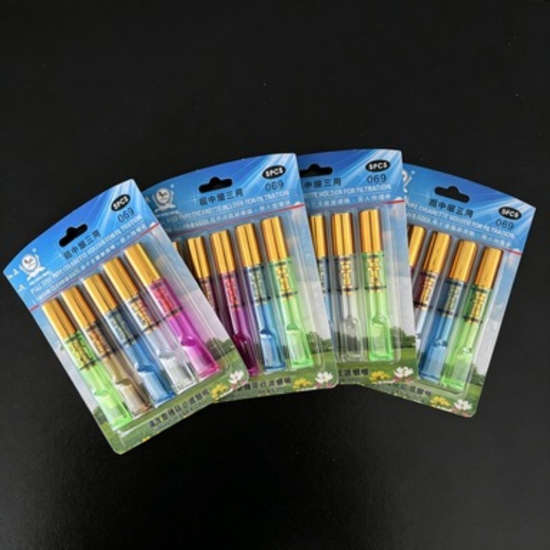2/4 Conjuntos de Filtros Cláss - Smoking & Vaping Accessories avaliação e preço