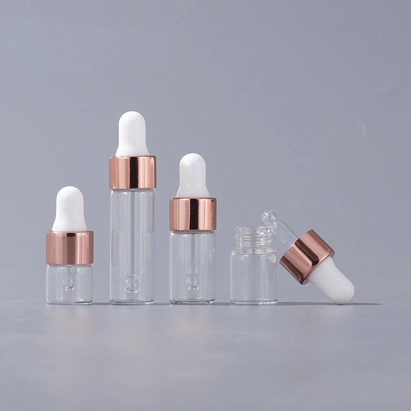 Mini Garrafas De Vidro Com Pip - Juice Bottle Dropper avaliação e preço
