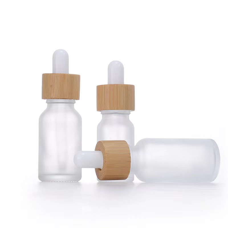 Frascos Conta-Gotas de Vidro F - Juice Bottle Dropper avaliação e preço