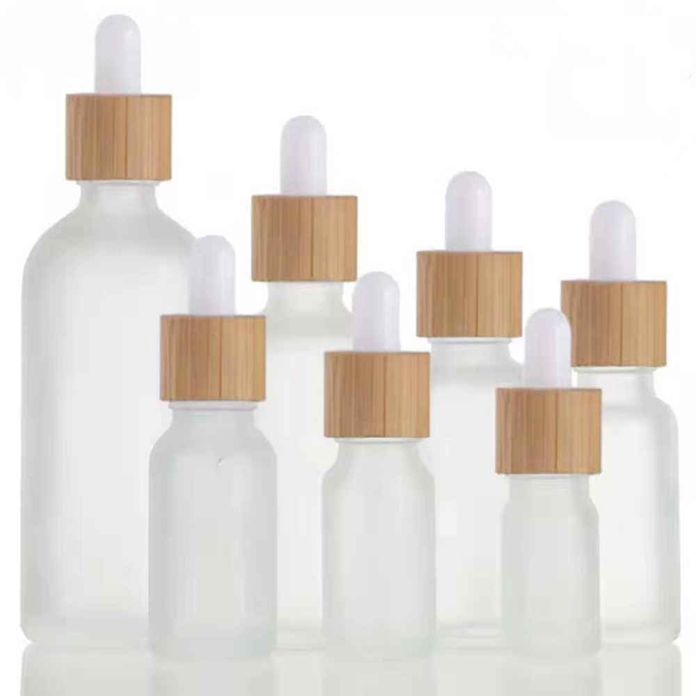 Frascos Conta-Gotas de Vidro F - Juice Bottle Dropper avaliação e preço