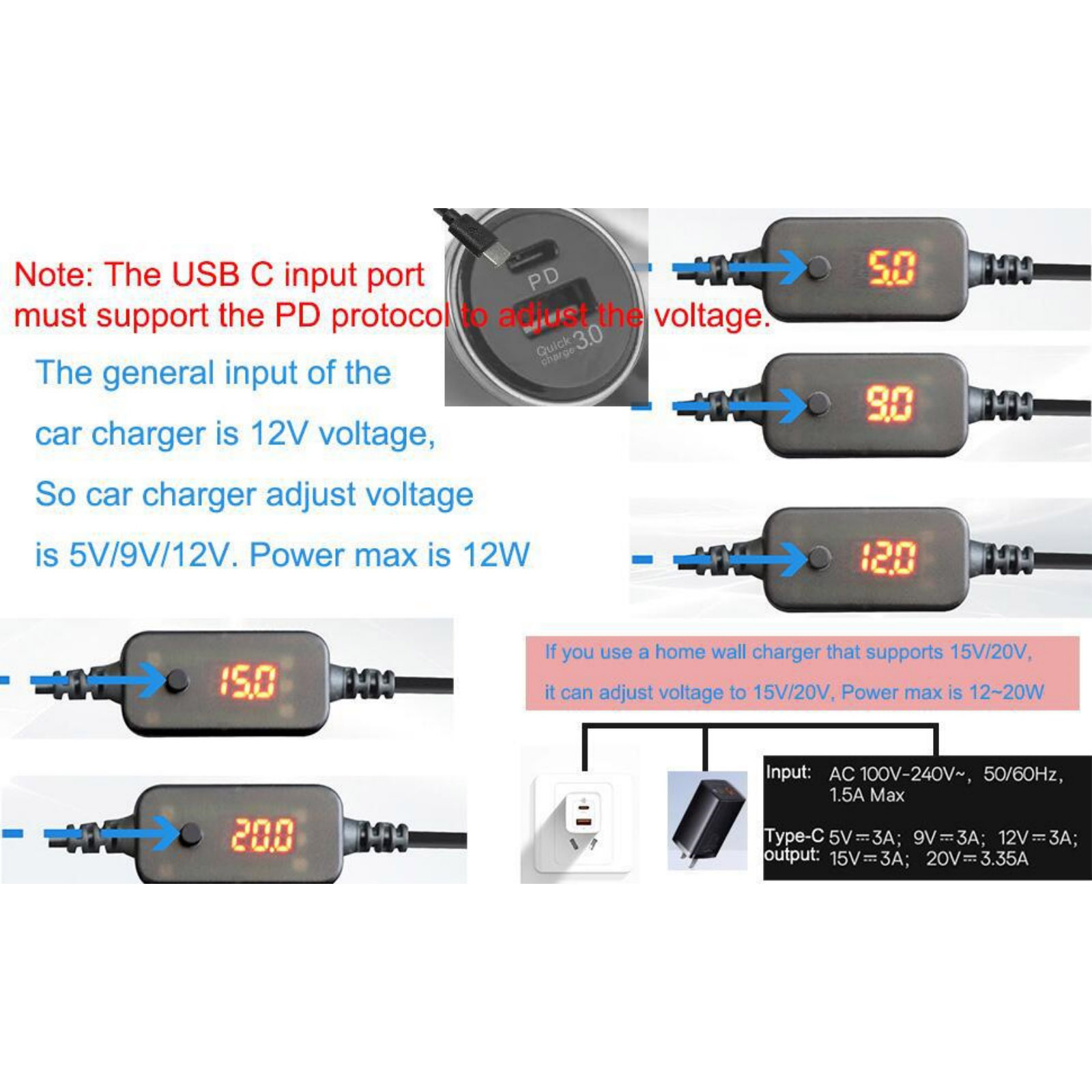 Adaptador Conversor USB-C para - Accessories Experts Vape avaliação e preço