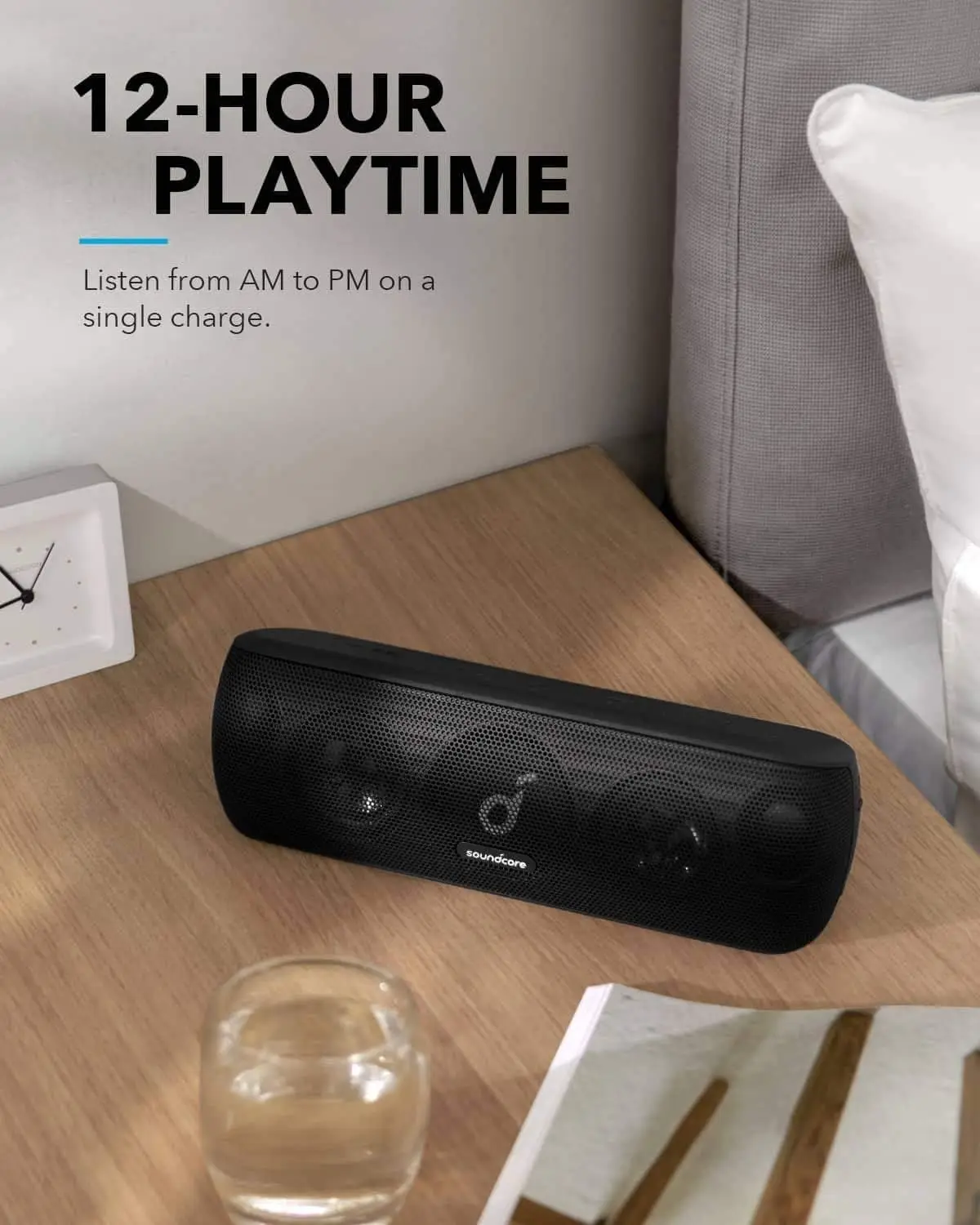 Alto-falante Bluetooth de movi - Anker Speaker Soundcore Motion+ avaliação e preço