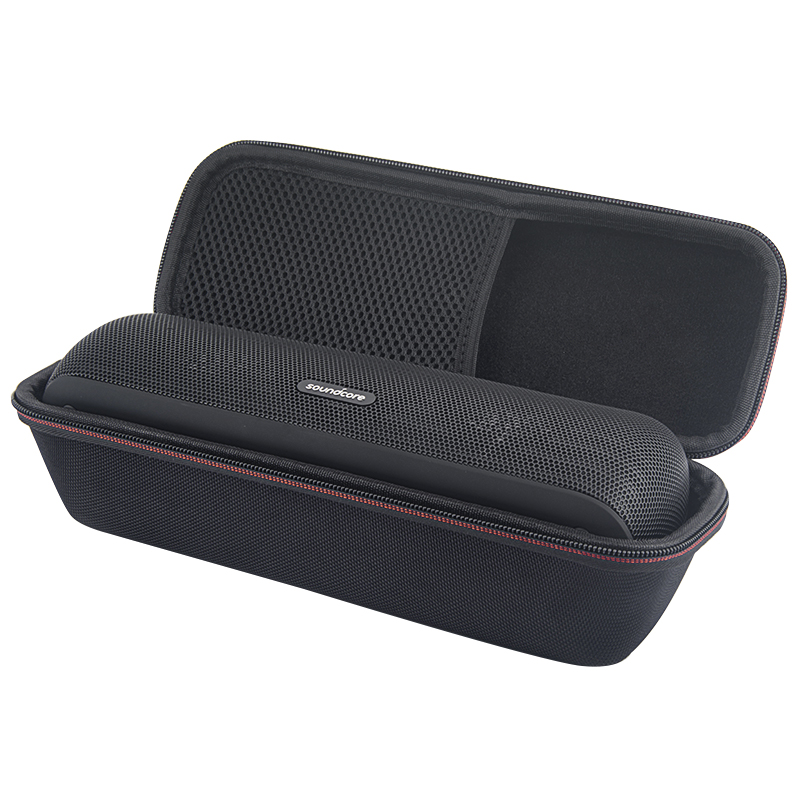 Mais novo caso duro de eva par - Anker Speaker Soundcore Motion+ avaliação e preço