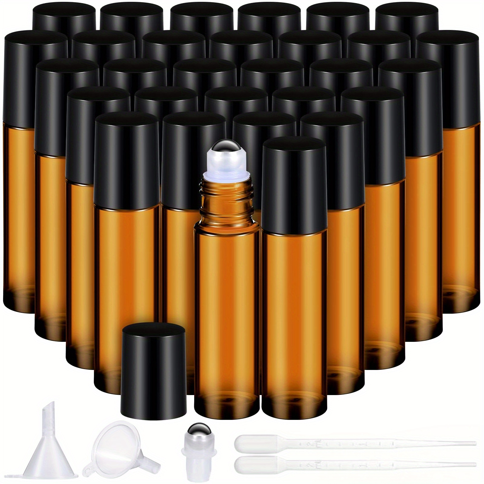 Rolo de vidro em garrafa, 8/30 - Juice Bottle Dropper avaliação e preço