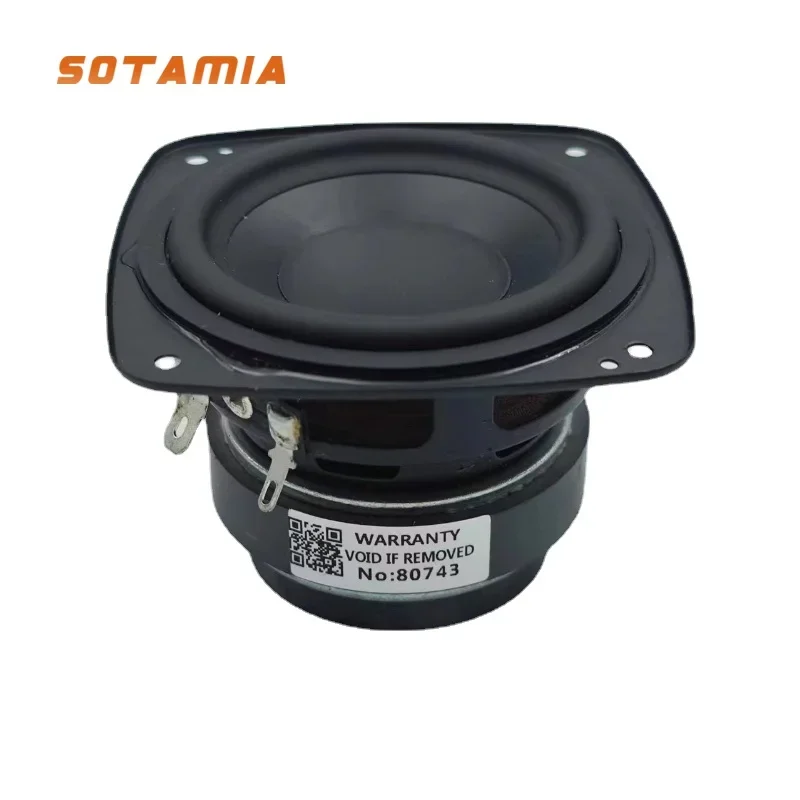 Sotamia 1 pçs 3 Polegada áudio - Jbl Speaker Charge 5 avaliação e preço