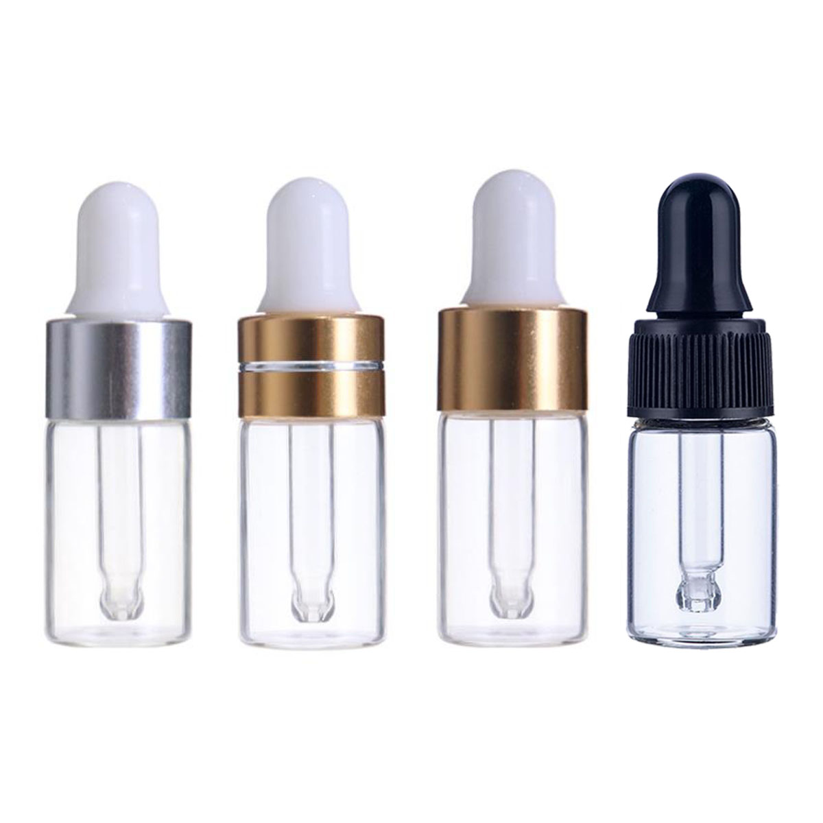 30x50x100x1/2/3/5 ml vidro tra - Juice Bottle Dropper avaliação e preço