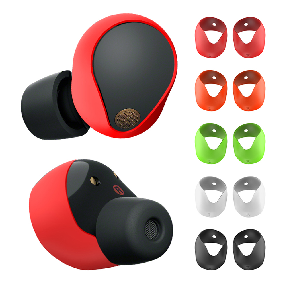 Silicone Earbuds Cover, substi - Sony Headphone Wf-1000Xm5 avaliação e preço