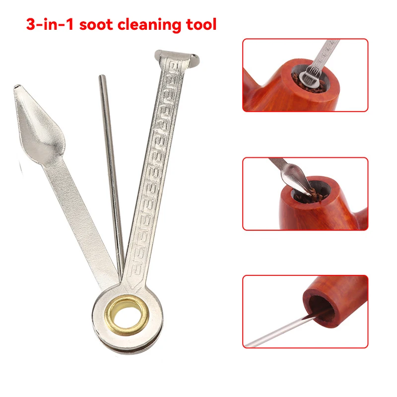 Multifuncional 3 em 1 aço inox - Weed Vaping Accessories avaliação e preço