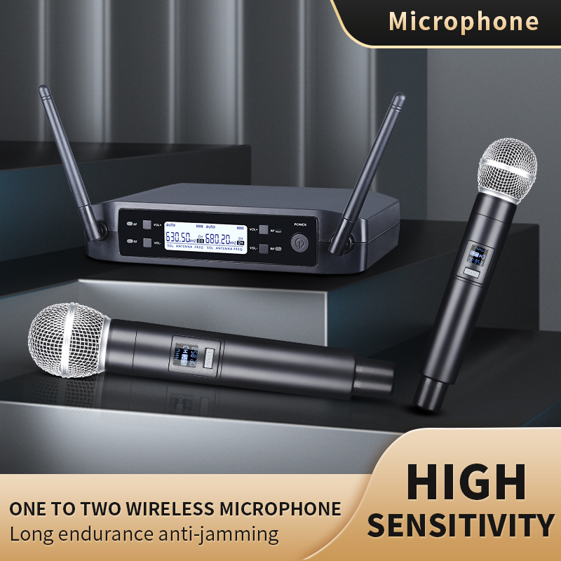 Microfone sem fio portátil, ca - Shure Mic Sm58 avaliação e preço